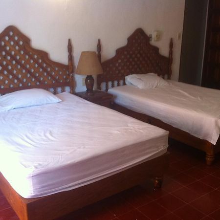 Hostel El Corazon كانكون المظهر الخارجي الصورة