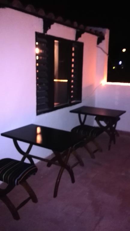 Hostel El Corazon كانكون المظهر الخارجي الصورة
