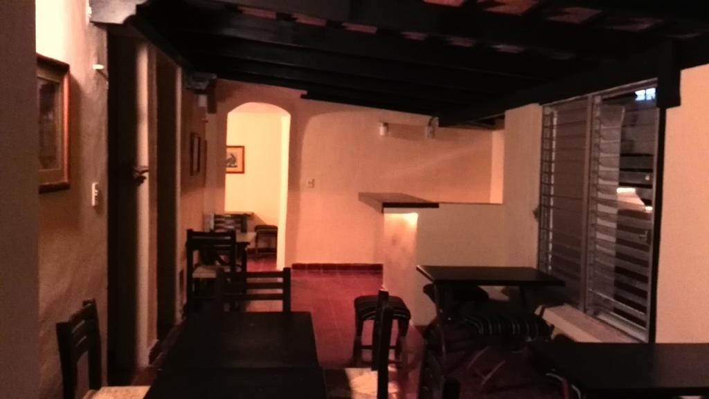 Hostel El Corazon كانكون المظهر الخارجي الصورة