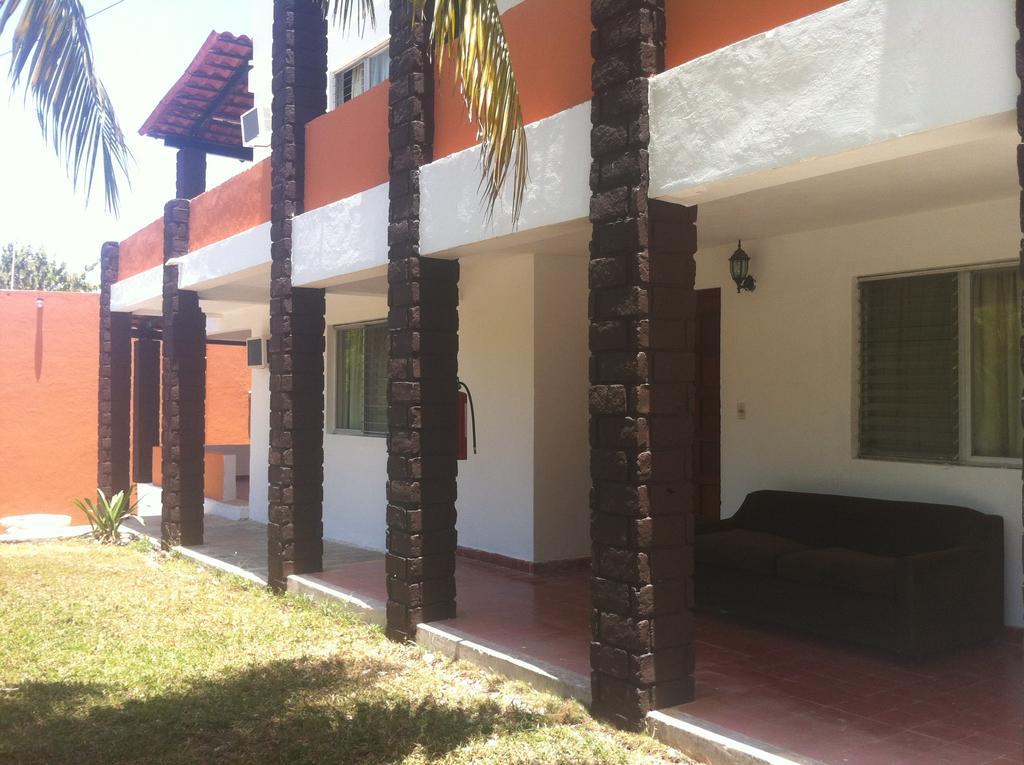 Hostel El Corazon كانكون المظهر الخارجي الصورة