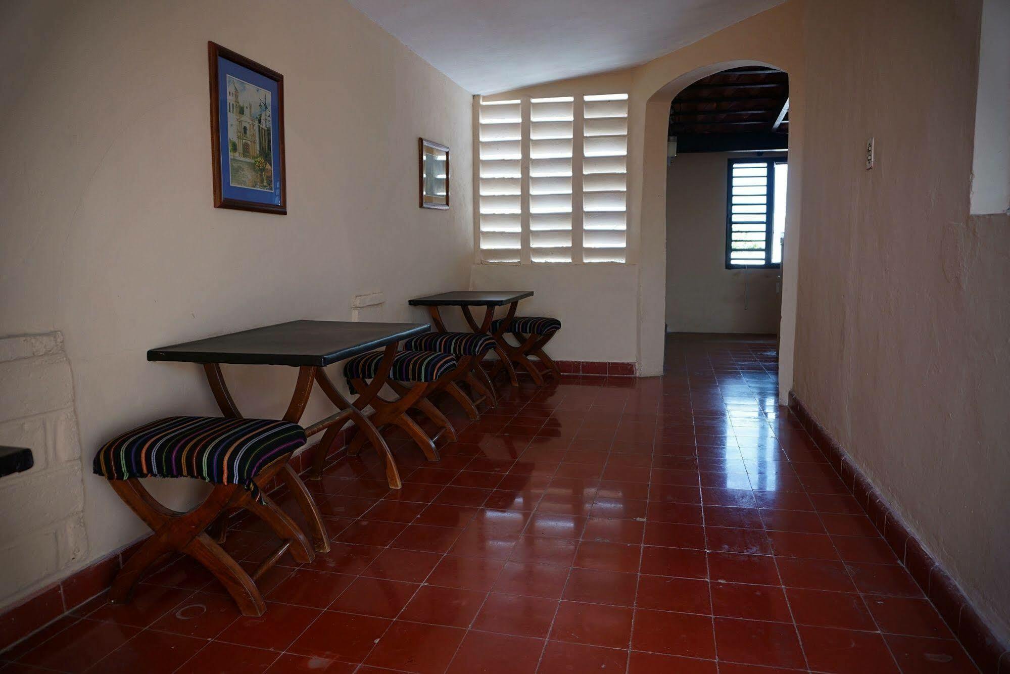 Hostel El Corazon كانكون المظهر الخارجي الصورة